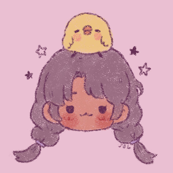 Beani's icon, created by @komomorebi